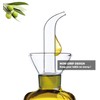 HAIZEEN 18 oz / 500 ml Olive Oil & Vinegar