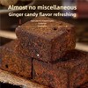 Handmade brown sugar cube, 8.64 ounces (245 grams), pure sucrose,