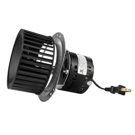 Replacement Motor Assembly for Broan-Nutone Bathroom Exhaust Fan Models, 744, 744FL, 744LED, 744SFL, 744FLNT, 744NT, 744SFLNT, Replaces OEM # S1101122
