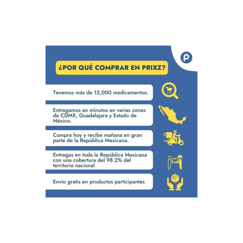 Nucleo Cmp Forte 5/3 Mg Con 30 Cápsulas