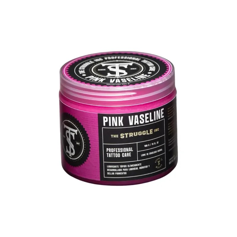 Pomada Bálsamo Vaseline Profesional Tatuar Boycott 14oz