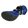 4Pcs Dog Boots Waterproof Prevent Slipping Reflective Large Dog Winter
