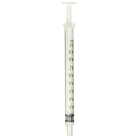 Terumo MDSS01SE 1 ml Syringe - Box of 100