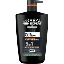 L'Oréal Men Expert Pure Carbon Shower Gel XXL (1L)