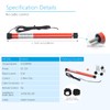 Rollerhouse DC12V ES1612 2 Wires Switch Controlled Tubular Motor Blinds