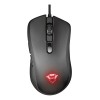 Mouse gamer de juego Trust Jacx GXT 930 negro