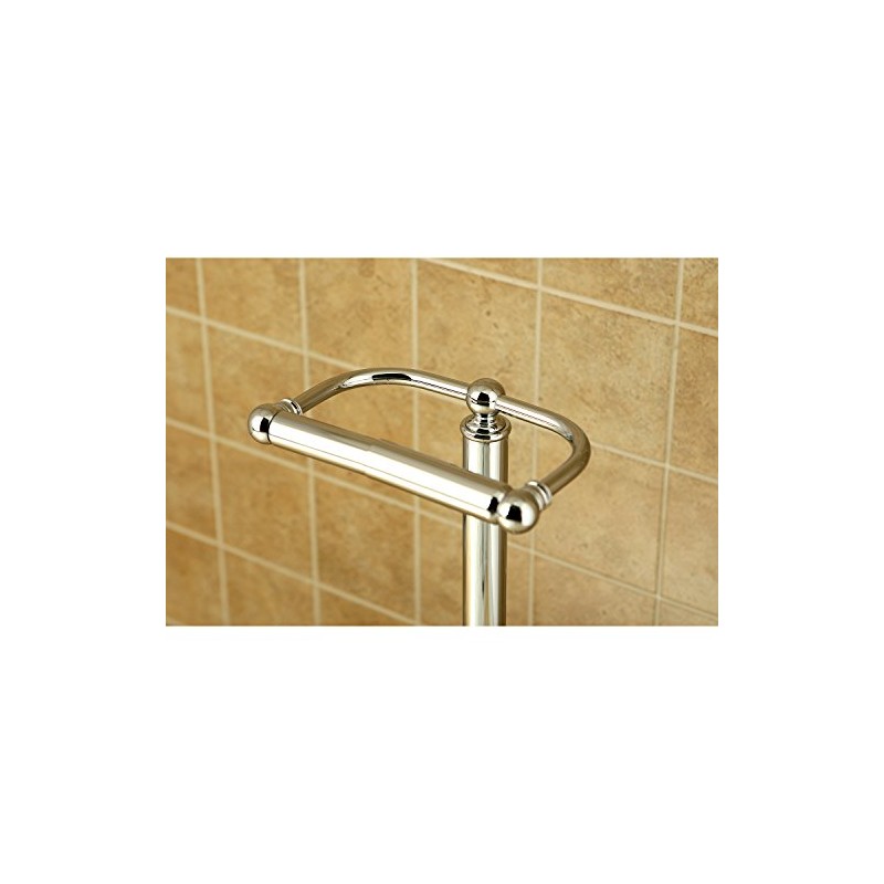 Kingston Brass CC2001 Vintage Toilet Paper Holder, 21-1/2" Length, Polished