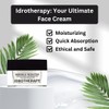 Idrotherapy Wrinkle Cream for Women with Renovage, Hyaluronic Acid and
