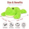 Niuniu Daddy 20" | 3.3 Pound Frog Weighted Stuffed Animals