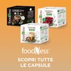 foodNess - 1 Box da 10 Capsule di Ginseng Zero,