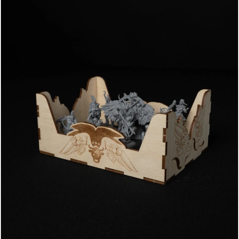 Etherfields Organizer