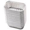HANDI FOIL Hfa Loaf Pan 1 Lb Foil, 500 CS