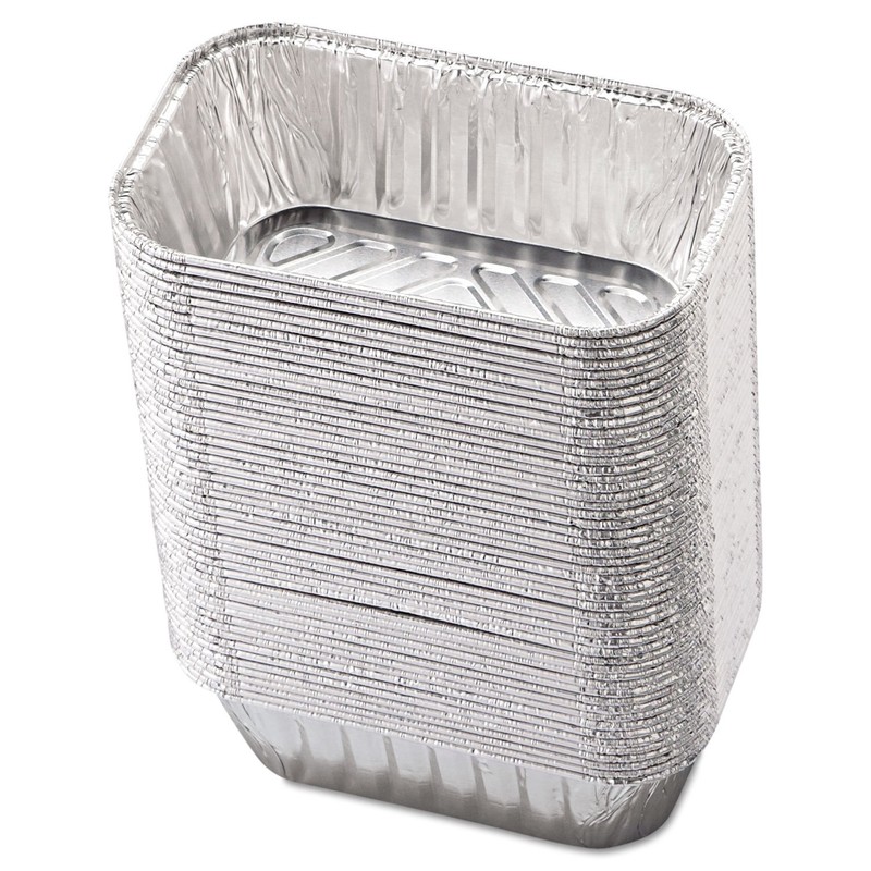 HANDI FOIL Hfa Loaf Pan 1 Lb Foil, 500 CS