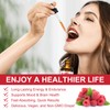 Organic Vitamin B Complex | Vegan Vitamin B12 Liquid Drops