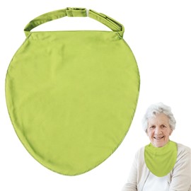Tracheostomy Cover-Soft Neck Stoma Protector for Post-Surgery Care-5 Colors-Adjustable Straps