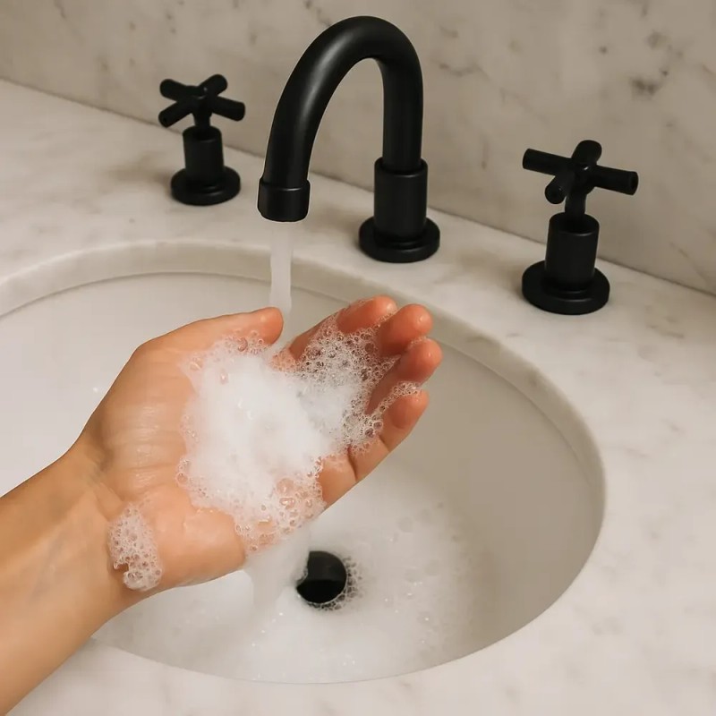 Jabón L. Shampoo Acondicionador 250ml - Amenidades Hoteleras