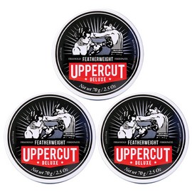 Uppercut Deluxe Featherweight 70g Trio Bundle