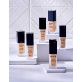 Decorte [데코르테] 젠 웨어 파운데이션 30ml 6종 (택1) Decorte Zen Wear Foundation 30ml 6 Types (Choose 1)