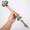 Jujutsu Kaisen Kamutoke Replica Staff - 1:1 Scale Cosplay PropColor: