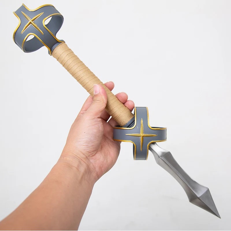 Jujutsu Kaisen Kamutoke Replica Staff - 1:1 Scale Cosplay PropColor: