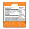 Himalaya PartySmart, 12 Vegetarian Capsules, Provides Antioxidants, Non-GMO, Plant-based, 250