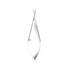 Nail Cuticle Trimmer Stainless Steel Cuticle Nipper Russian Style Dead