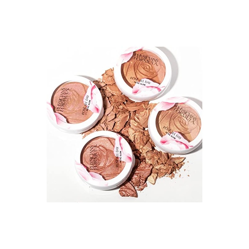 Physicians Formula Rosé All Day Set & Glow Powder &