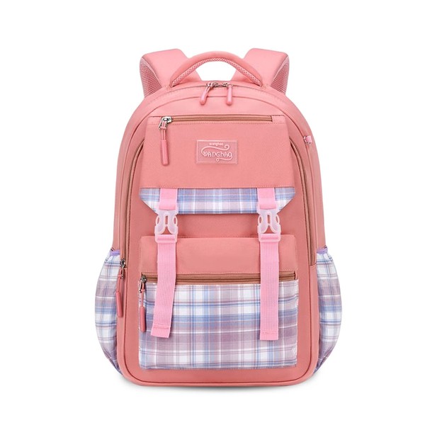 FANDARE Backpack for Kids, Cute Girls, Large Capacity, Compatible with