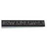 EmbRoom Police Interceptor Emblem 3D Emblems Trunk Nameplate Badge Sticker