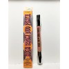 Benefit Cosmetics High Brow Duo Pencil Eyebrow Medium Almond Cream