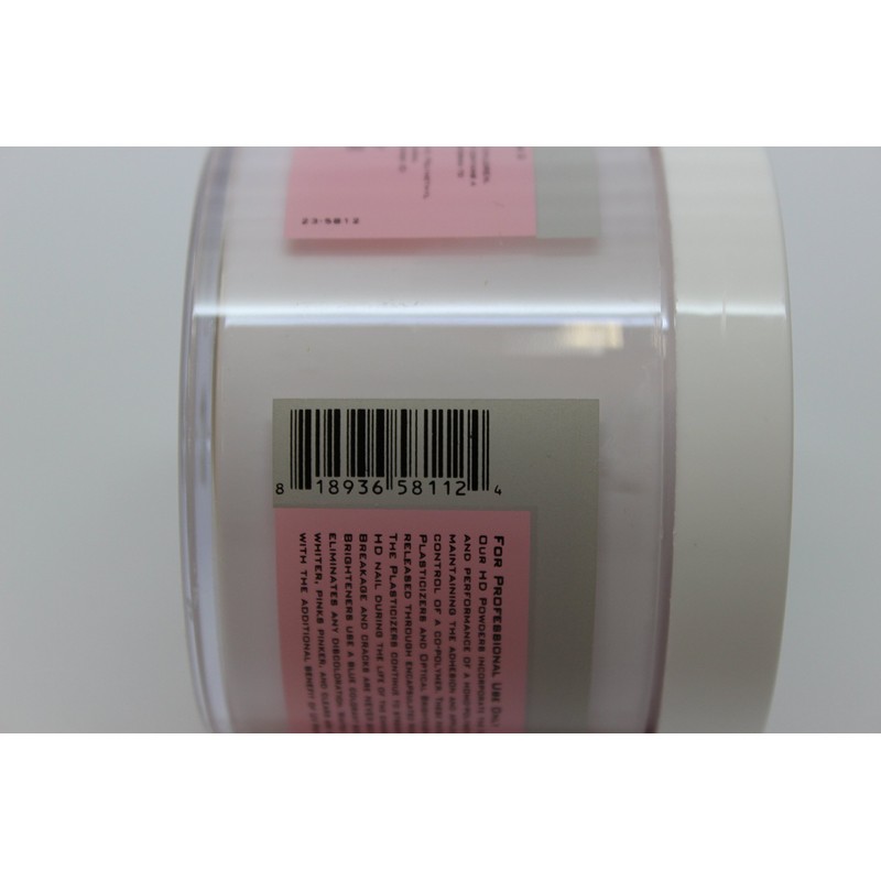 EZ Flow High Definition - INFINITE WHITE Powder 4 oz