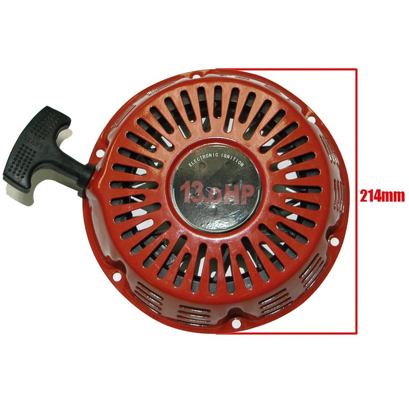 CROSSFER GmbH Reversing Starter for 13 HP Petrol Engines /