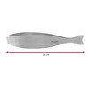 Westmark Fish Bone Tweezers, with Scale Embossing and Fin-Shaped Tweezer