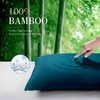 WishSmile Standard Pillow Cases Cooling Pillowcases Set of 2 Breathable