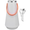 Night Light Lamp Portable Handle Design Touch Control Adjustable Brightness