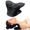 Relajador de Cuello y Hombros, Dispositivo portátil de tracción Cervical