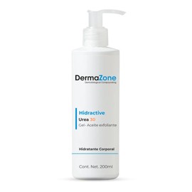 Dermazone Hidractive Urea 30 Gel-aceite 200ml Exfoliante | Hidratante Corporal