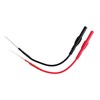 XLLForce 2Pcs Silicon Flexible Spoon Back Probes, Back Probe Kit
