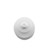 JCBIZ 12PCS Black Push Pull Caps Bottle Caps Water Push