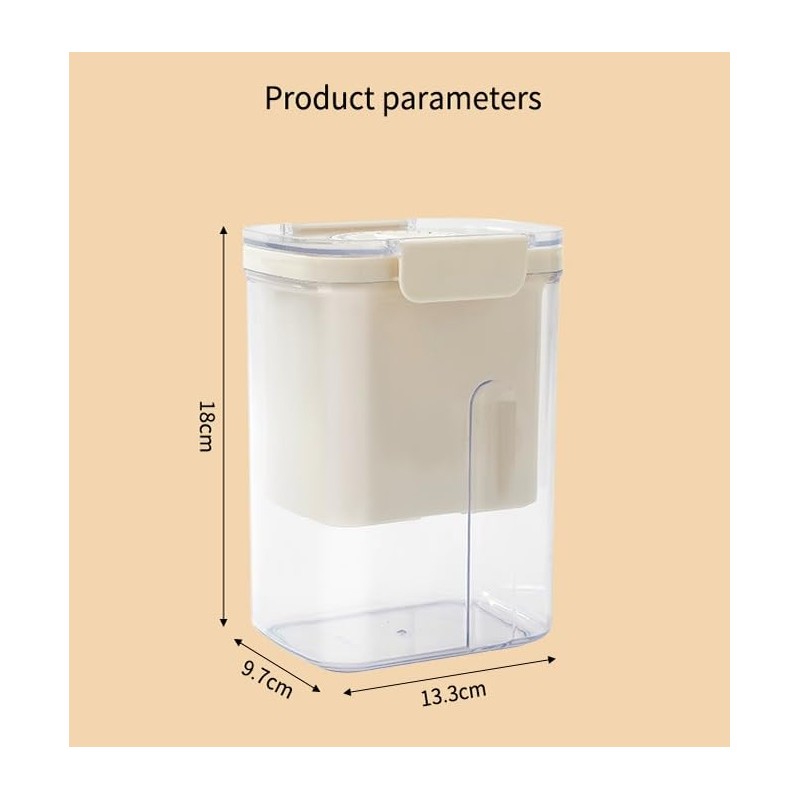 Yogurt Strainer Yogurt Maker with Ultra-fine Mesh Basket and Pressure
