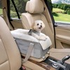 A 4 Pet Center Console Dog Car Seat for Small