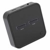M.2 NVMe Duplicator Dual Bay 10Gbps Offline Clone USB C
