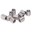 BORDSTRACT Reducing Nut with Male Thread, 10 Pieces M16 x