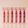 Too Cool for School 1+1 Vert Color Gloss 2.6g 9 colors + Lip Scrub, No. 4 Mauve Rum, No. 2 Fig Malt / 투쿨포스쿨 1+1 베르 컬러 글로스 2.6g 9colors +립스크럽, 4호 모브 럼, 2호 휘그 몰트