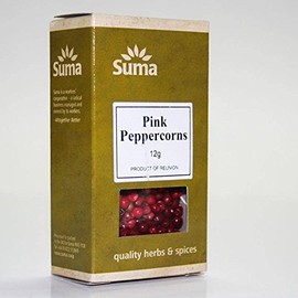 Suma Peppercorns - Pink (12G) Gluten Free Vegan