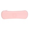 Silicone Makeup Brush Holder Multipurpose Large Capacity Dustproof Portable Travel