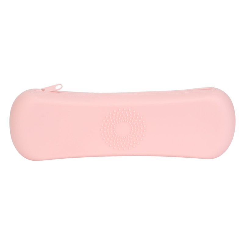 Silicone Makeup Brush Holder Multipurpose Large Capacity Dustproof Portable Travel