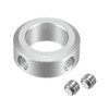QUARKZMAN Split Wave Collar Set for 16 mm Shaft, 2
