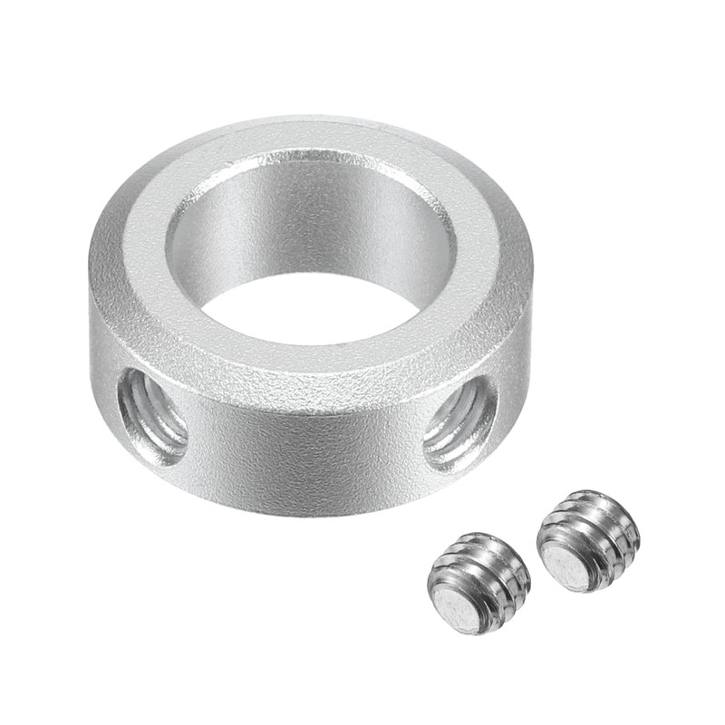 QUARKZMAN Split Wave Collar Set for 16 mm Shaft, 2