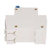 2P Mini DC Circuit Breaker 4kA Icu 6kV Uimp Fast